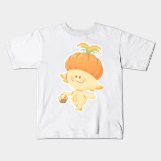 Pastel Aranara - Mushroom lover Kids T-Shirt